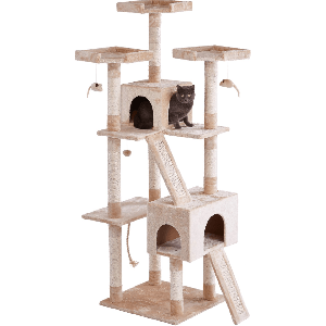 Frisco 72-Inch Cat Tree for $51.99 + FREE Shipping | VonBeau