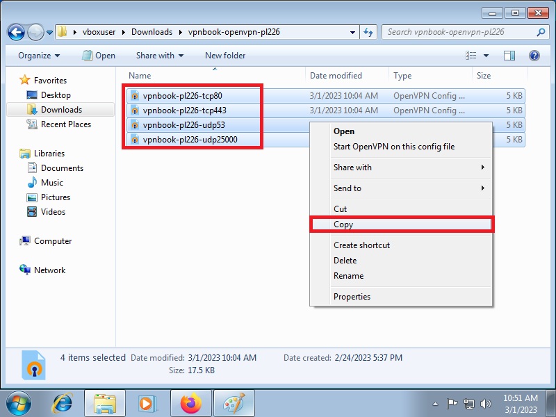 How To Set Up OpenVPN on Windows 7