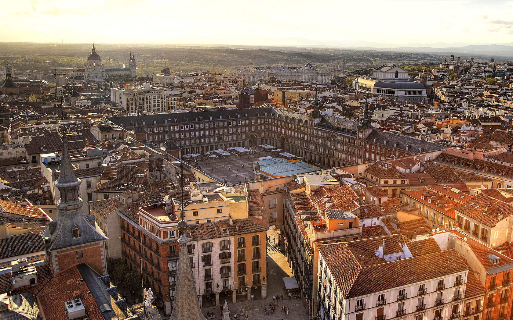 Vuelos Madrid Vueling