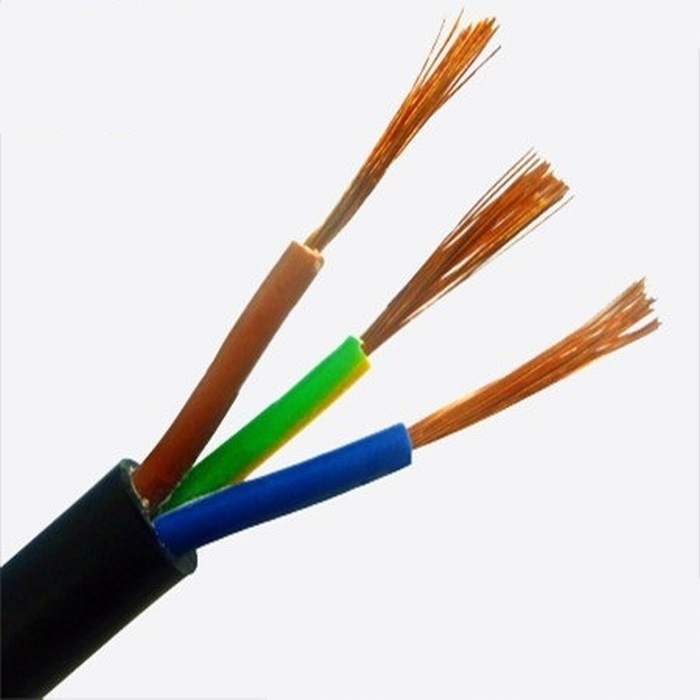 10mm2 Copper Electrical Wire PVC Insulated Copper Wire jytopcable
