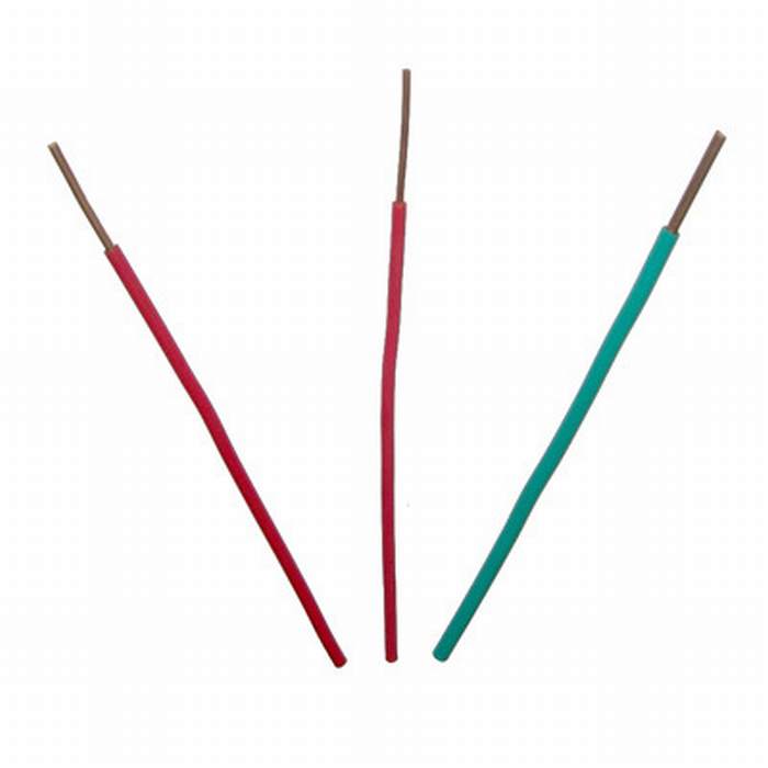 Waterproof Electrical Copper Wires Types jytopcable