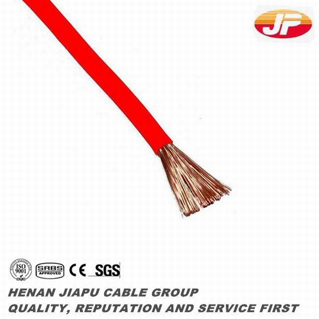 2019 Copper Core Welding Cable jytopcable