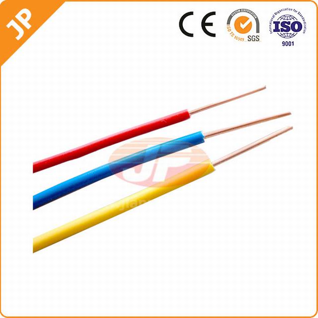 Single Core PVC Insulated Copper Wire jytopcable