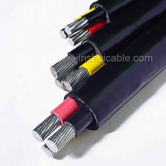 Cu/PVC/Swa/PVC Cable jytopcable