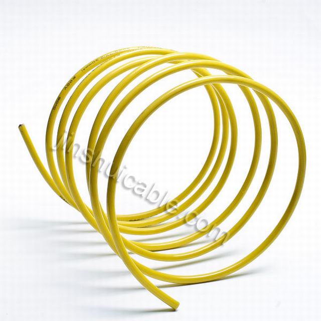 Nylon Jacket Copper Electric Wire jytopcable