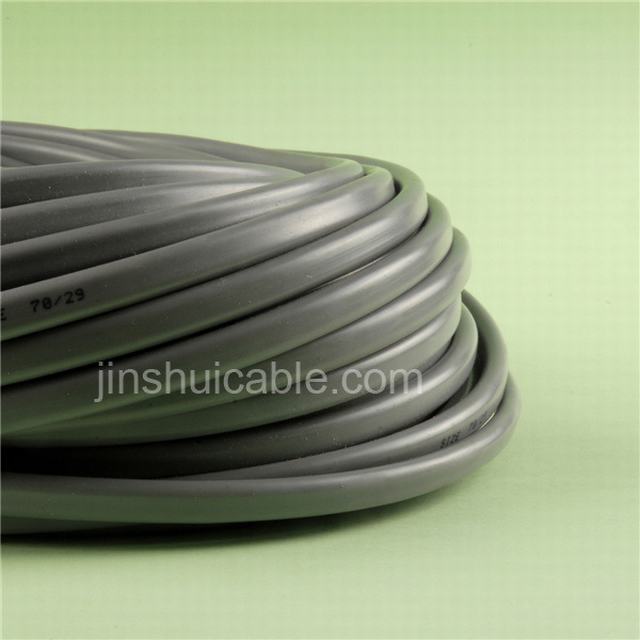 PVC Hielded or Projectpvc Sheaths Insulated Wire jytopcable