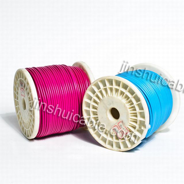 PVC Insulated Flexible Wire/ Solid Wire jytopcable