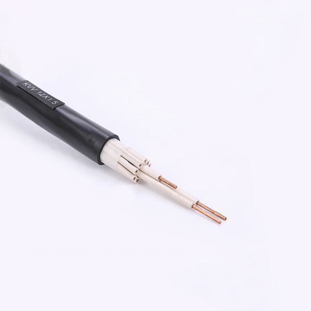 Safe IEC/ASTM Multicore Control Power Cable Copper Cable jytopcable
