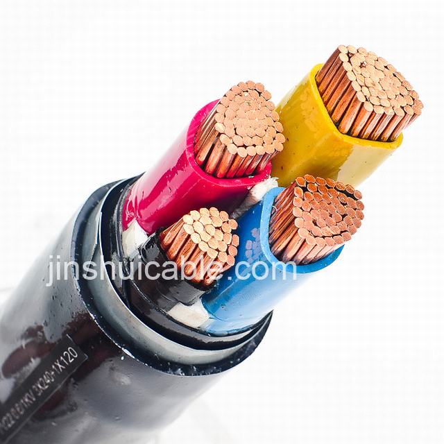 Single Core Power Cable Cu/XLPE/Swa/PVC jytopcable