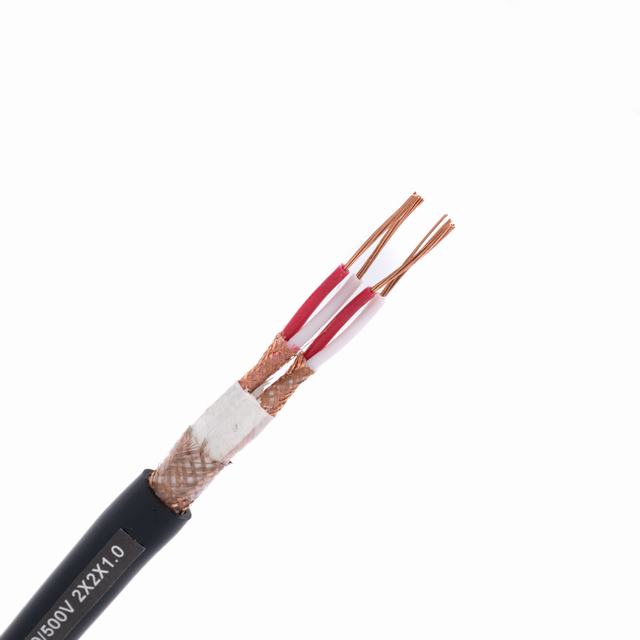 Cvv Control Cable Cvs Cable CvvS Cable CvvSb Cable FrCvv Cable Tfr