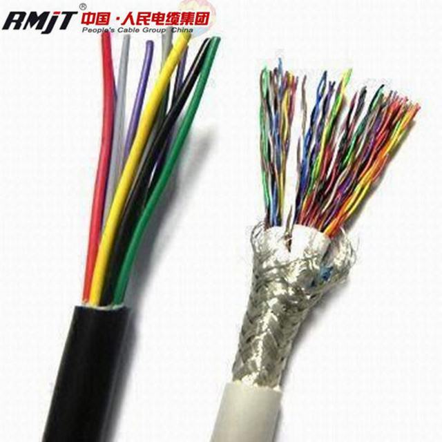 Volume Audio Control Cable with Copper Flexible Conductor jytopcable