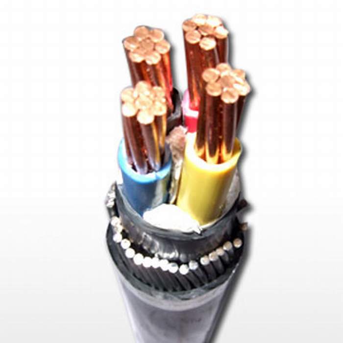 CU/PVC/SWA/PVC Power Cable jytopcable