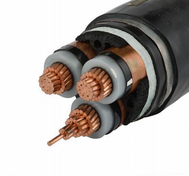 Copper Conductor Electrical Wire Electric Cable Power Cable jytopcable