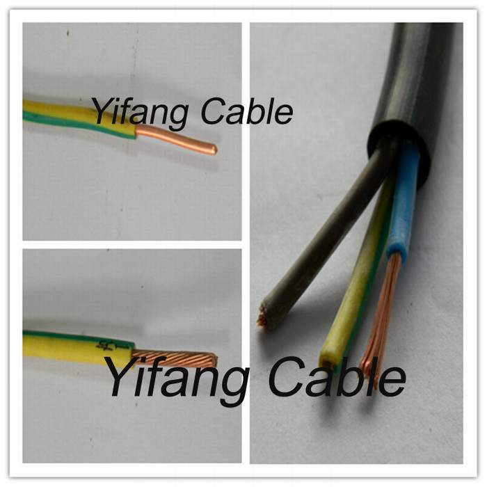 6mm2 Cu/PVC Wire House Wire, PVC Wire jytopcable