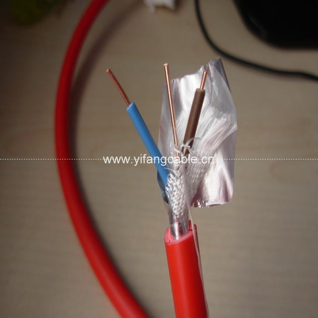 MultiCore PVC Insulated Fire Resistant Cable jytopcable