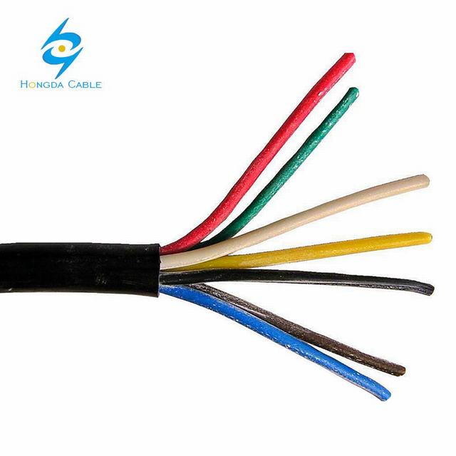 Alarm System Wire 8 Core Electrical Cable Alarm Control Cable jytopcable