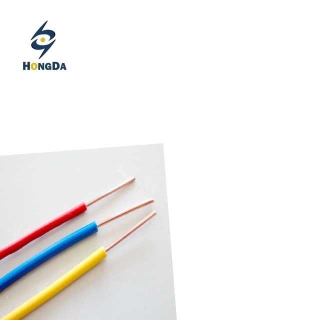Solid Conductor Type and Underground Application Cable Wire jytopcable
