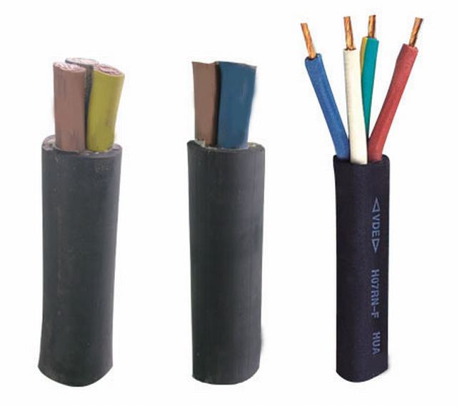 Flame Retardant Control Cable PVC Insulation jytopcable