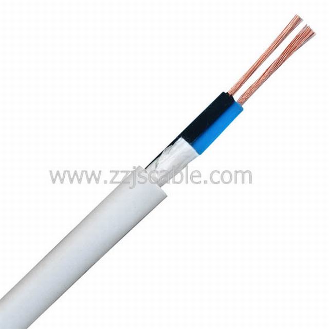 PVC Jacket Electrical Wire Flat Cable jytopcable