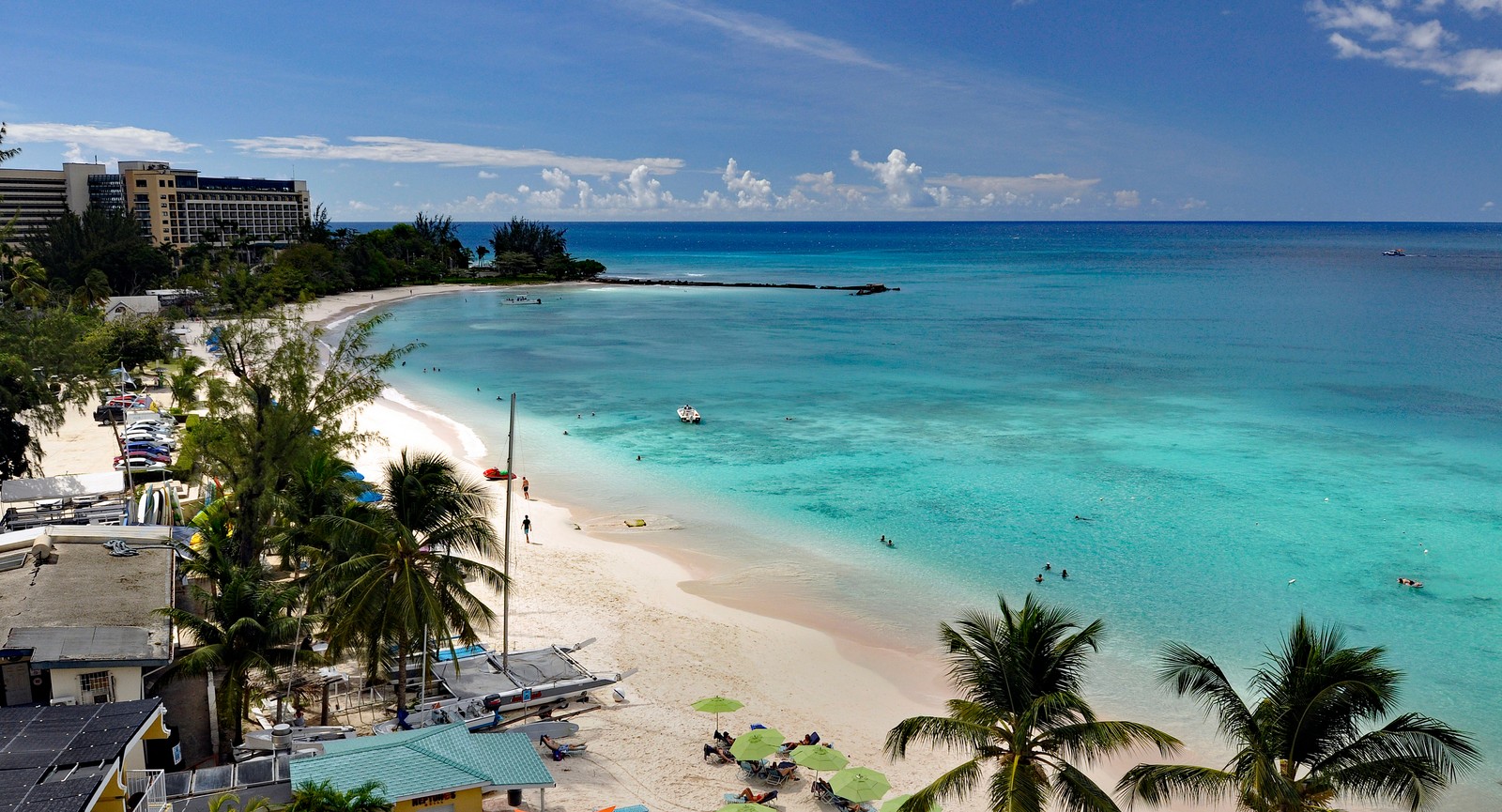 What is the capital of Barbados?