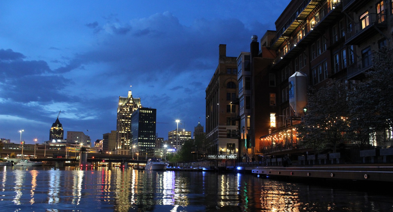 What is the most populated city in Wisconsin?