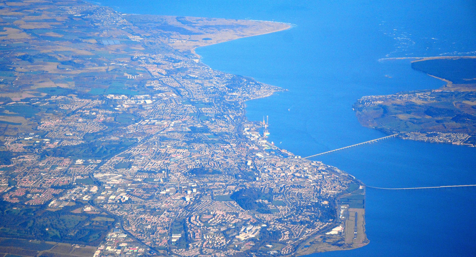 What is the longest river in Scotland?