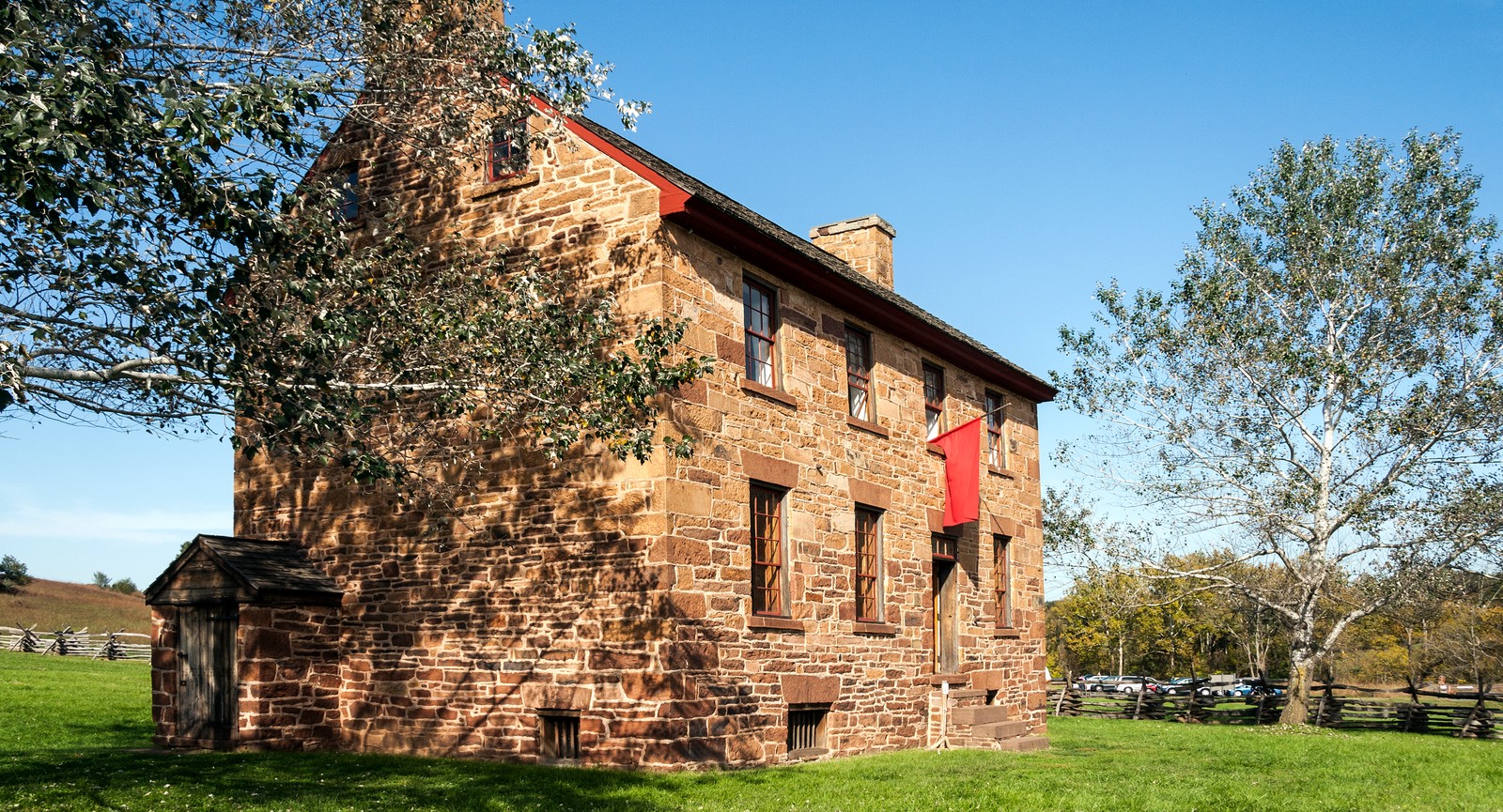 Manassas National Battlefield Park is in which US state?