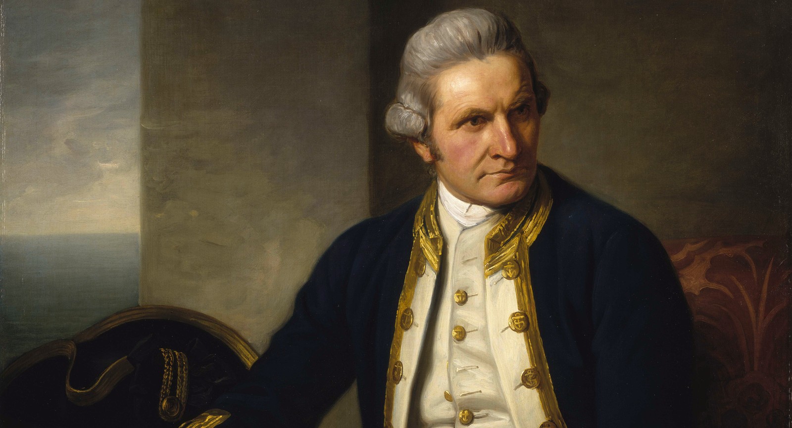 What did Captain Cook discover in 1778?