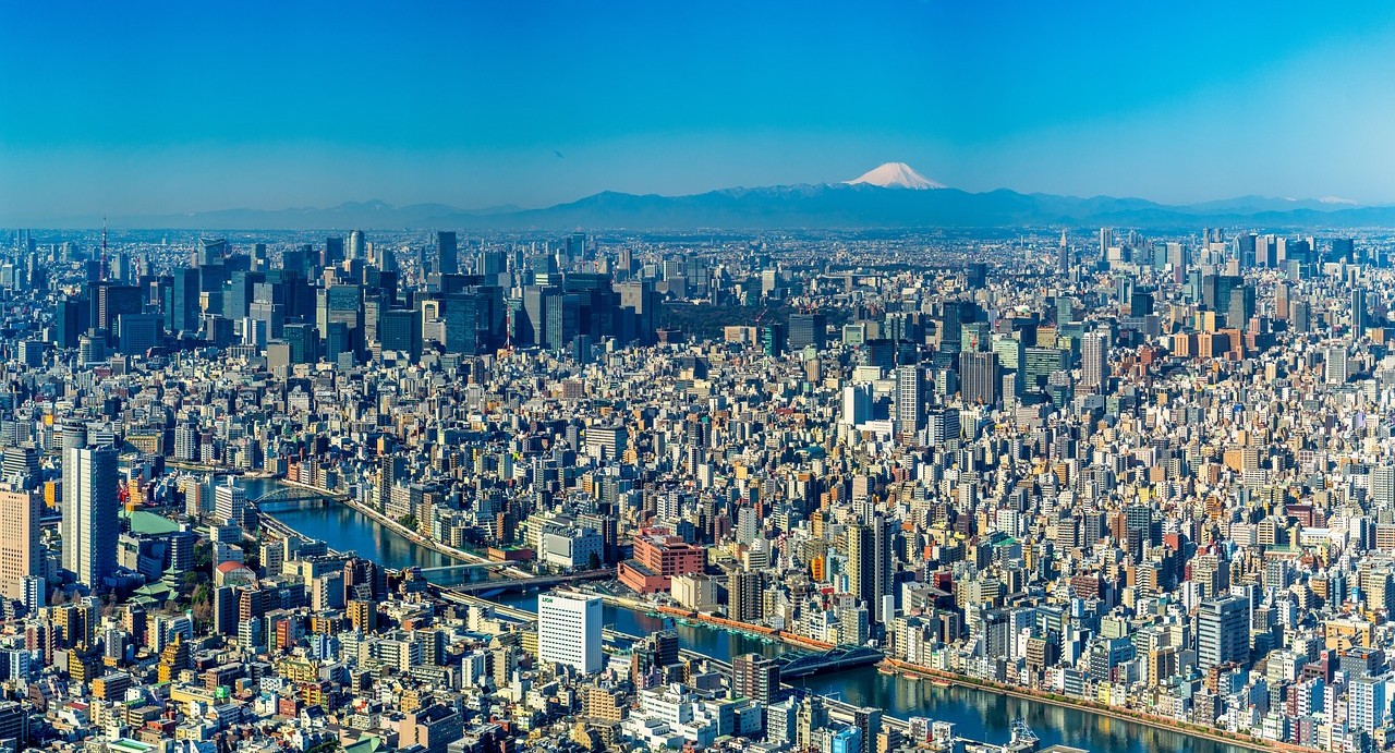 How many hours ahead of New York is Tokyo?