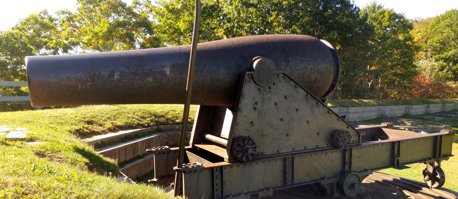 In which U.S. state is Fort Knox located?