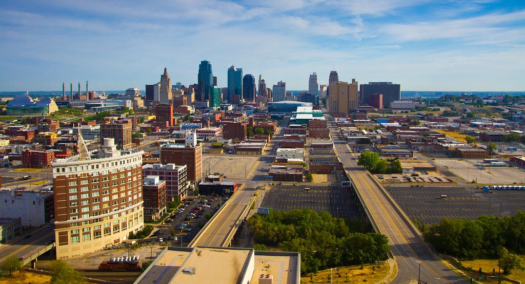 Which is the most populated city in the state of Missouri?