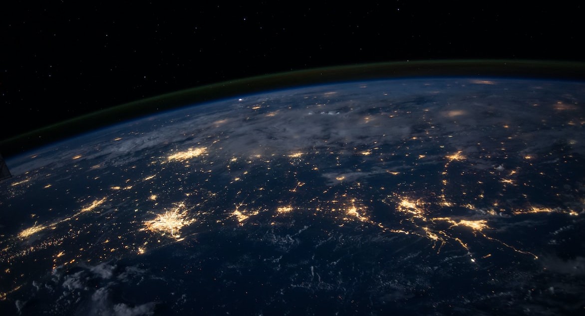 Europe's Spaceport is located in which territory?