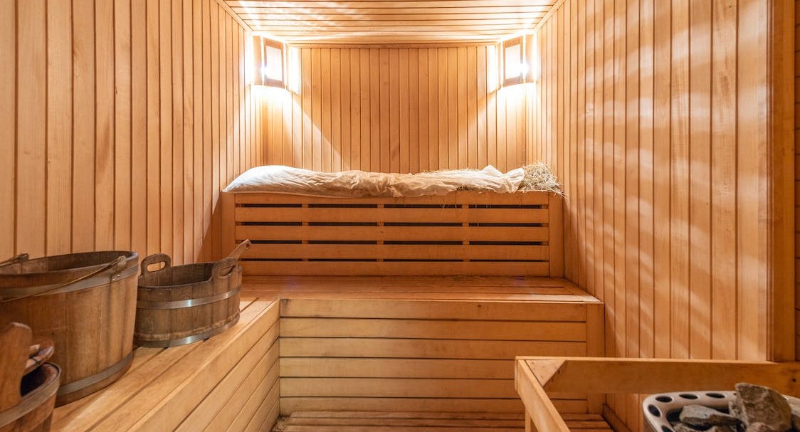 What country has the most saunas per capita?