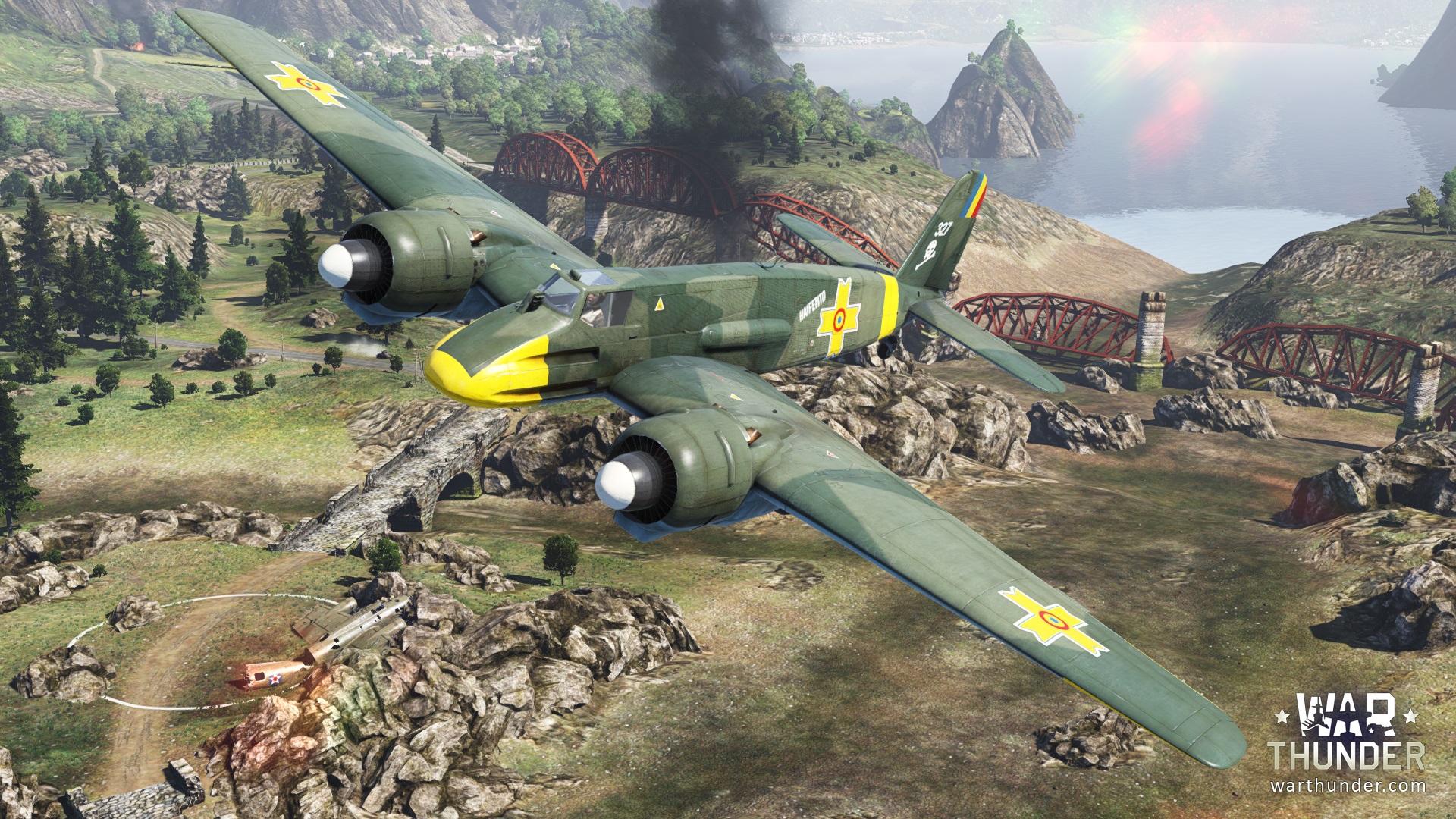 New premium packs available! News War Thunder