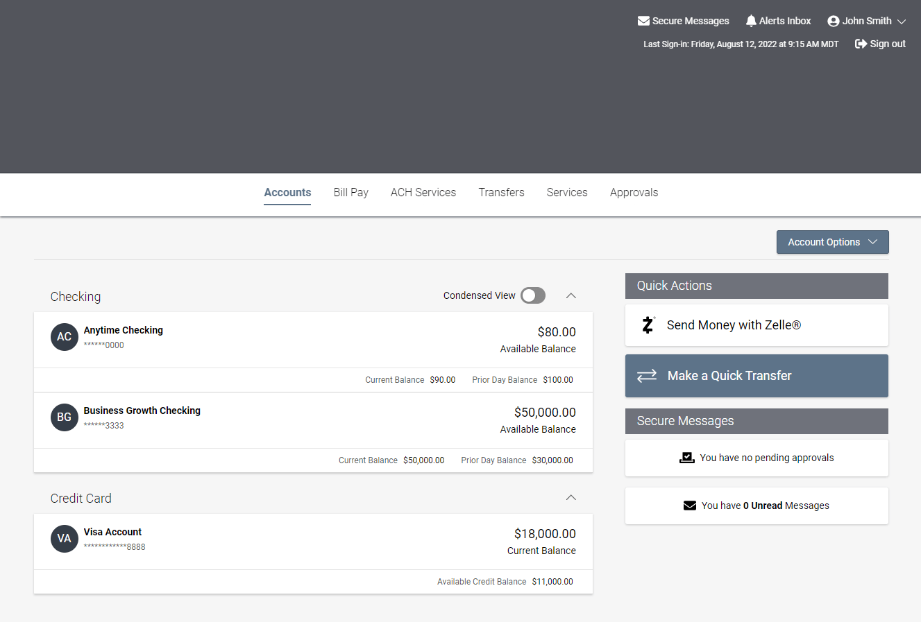 Amegy Bank Digital Banking Training