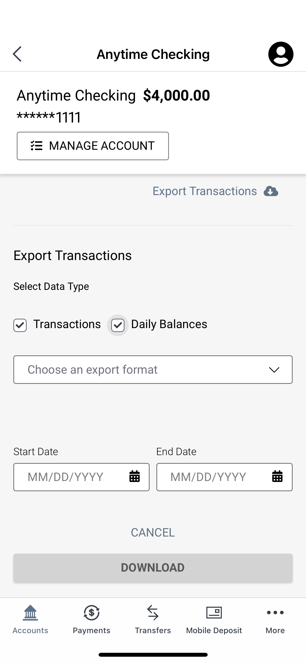 Zions Bank Digital Banking Training