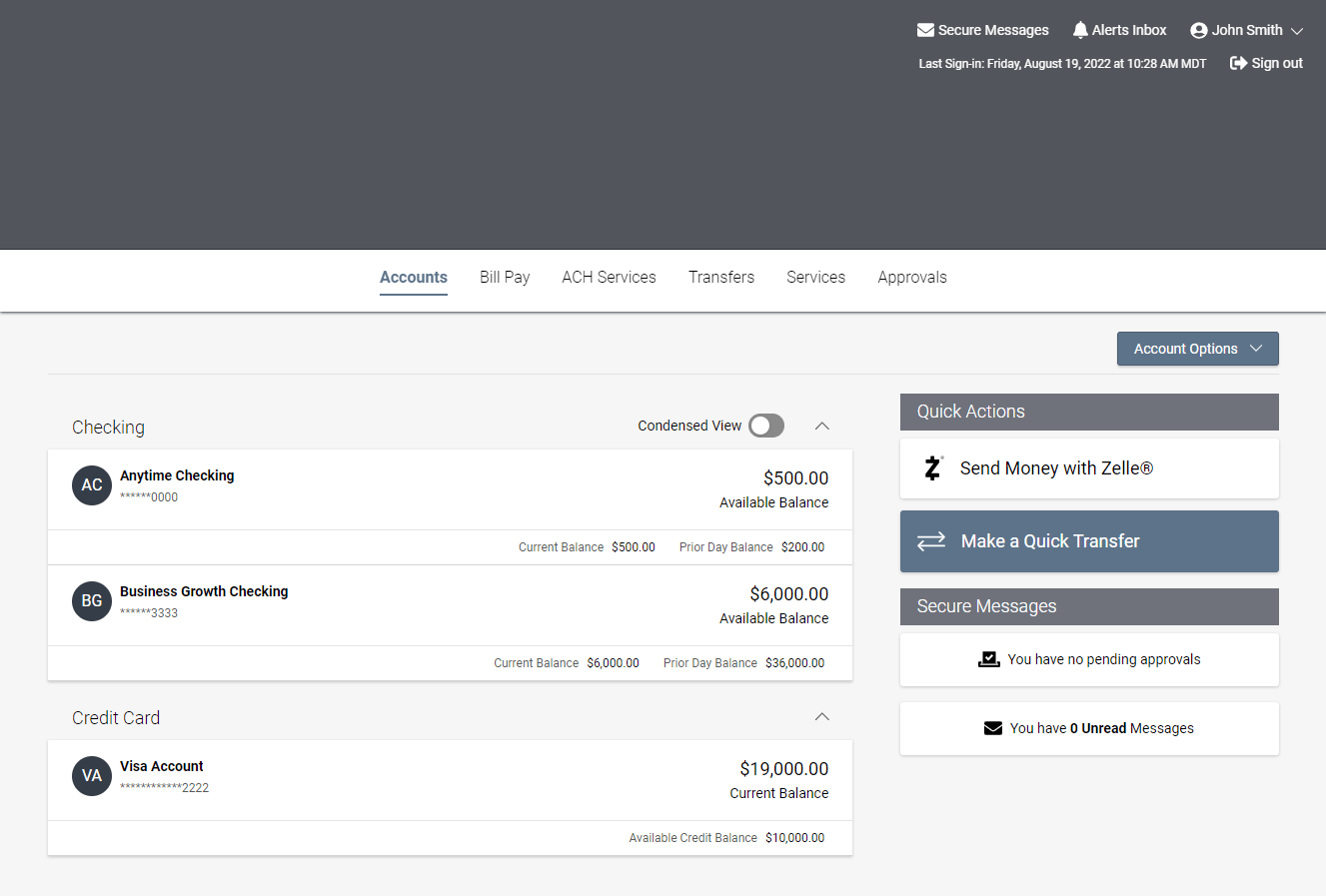 Zions Bank Digital Banking Training