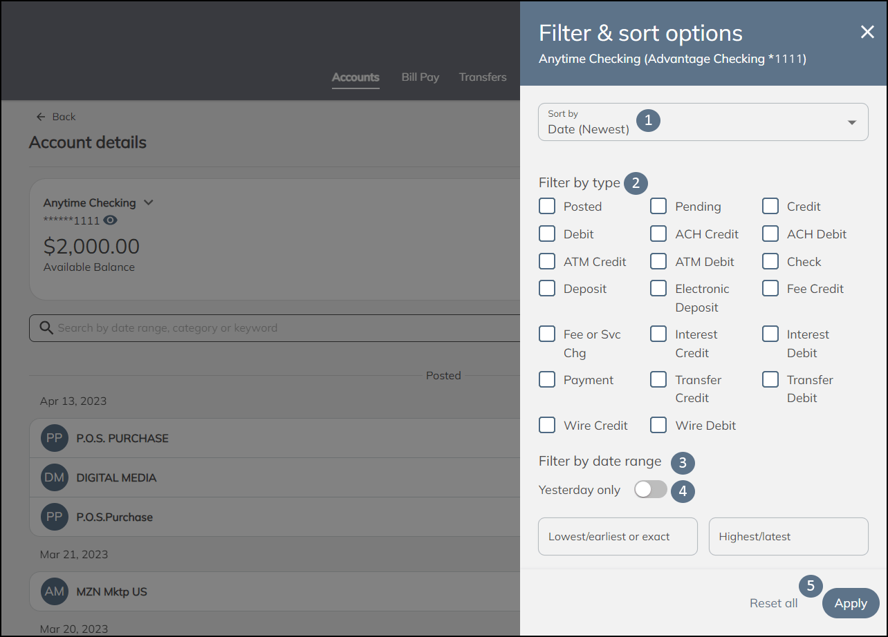 Amegy Bank Digital Banking Training