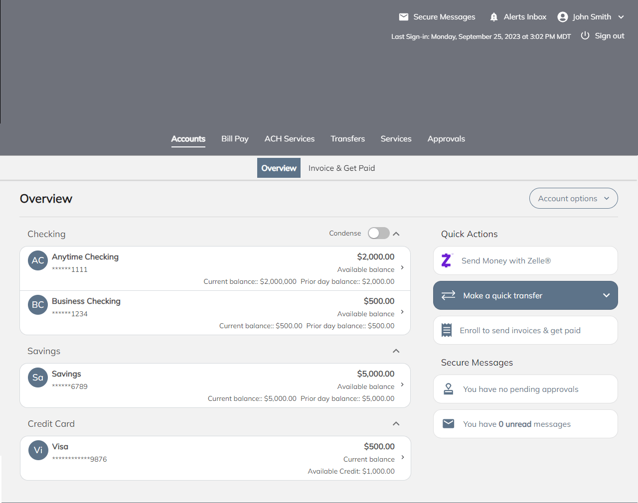 Amegy Bank Digital Banking Training