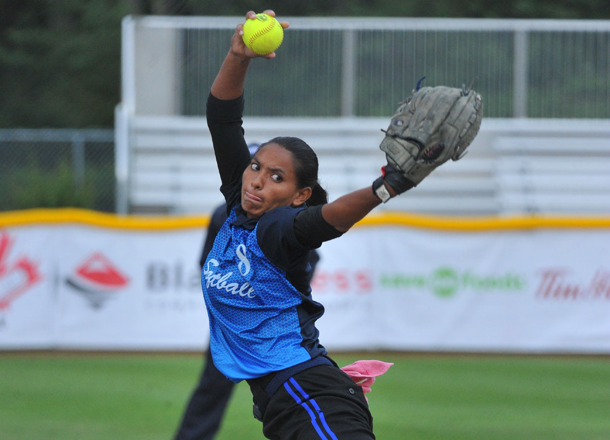 2016 Women’s Softball World Championship Day 6 Game Summary