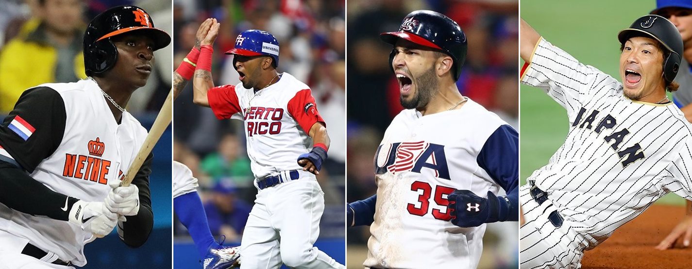World Baseball Classic 2017 SemiFinals Preview WBSC