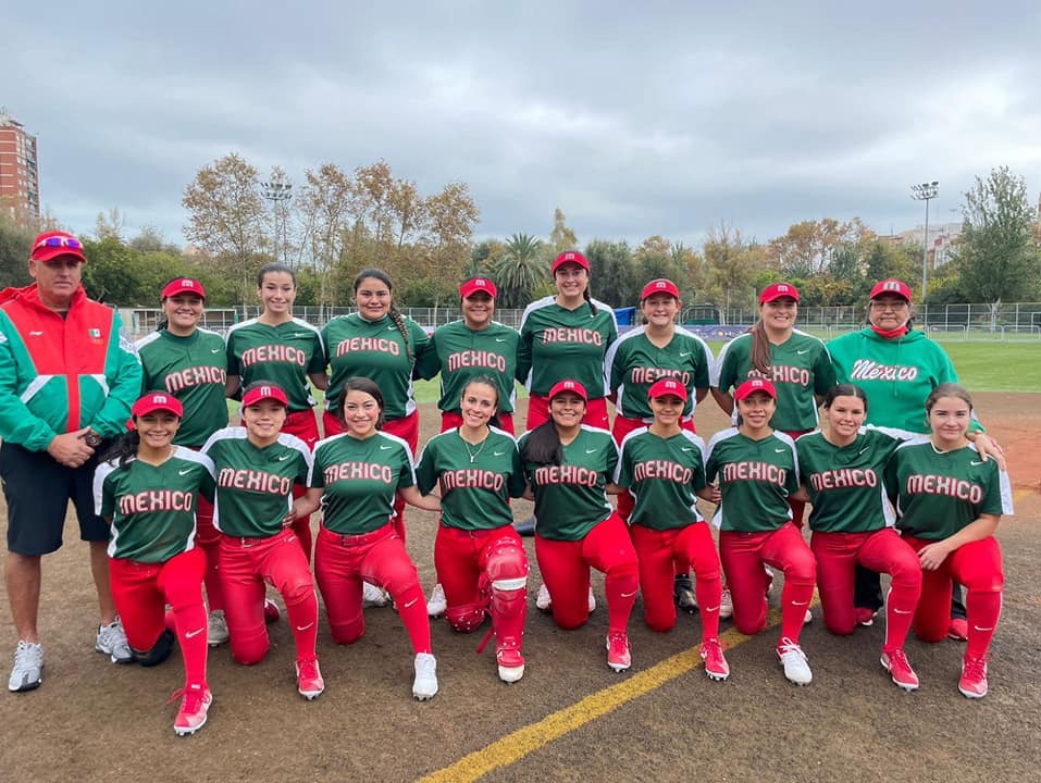 Mexico beats Czech Republic, wins international softball tournament in