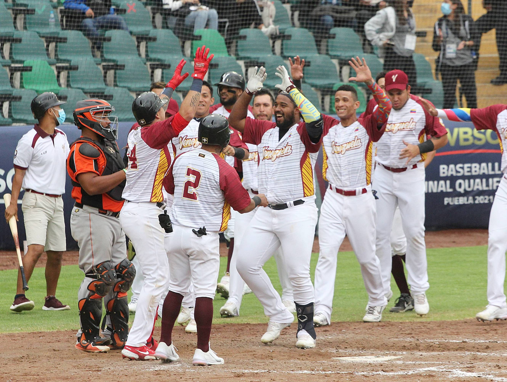 mendigo Imperio deficiencia final de beisbol venezolano Hablar Inhibir