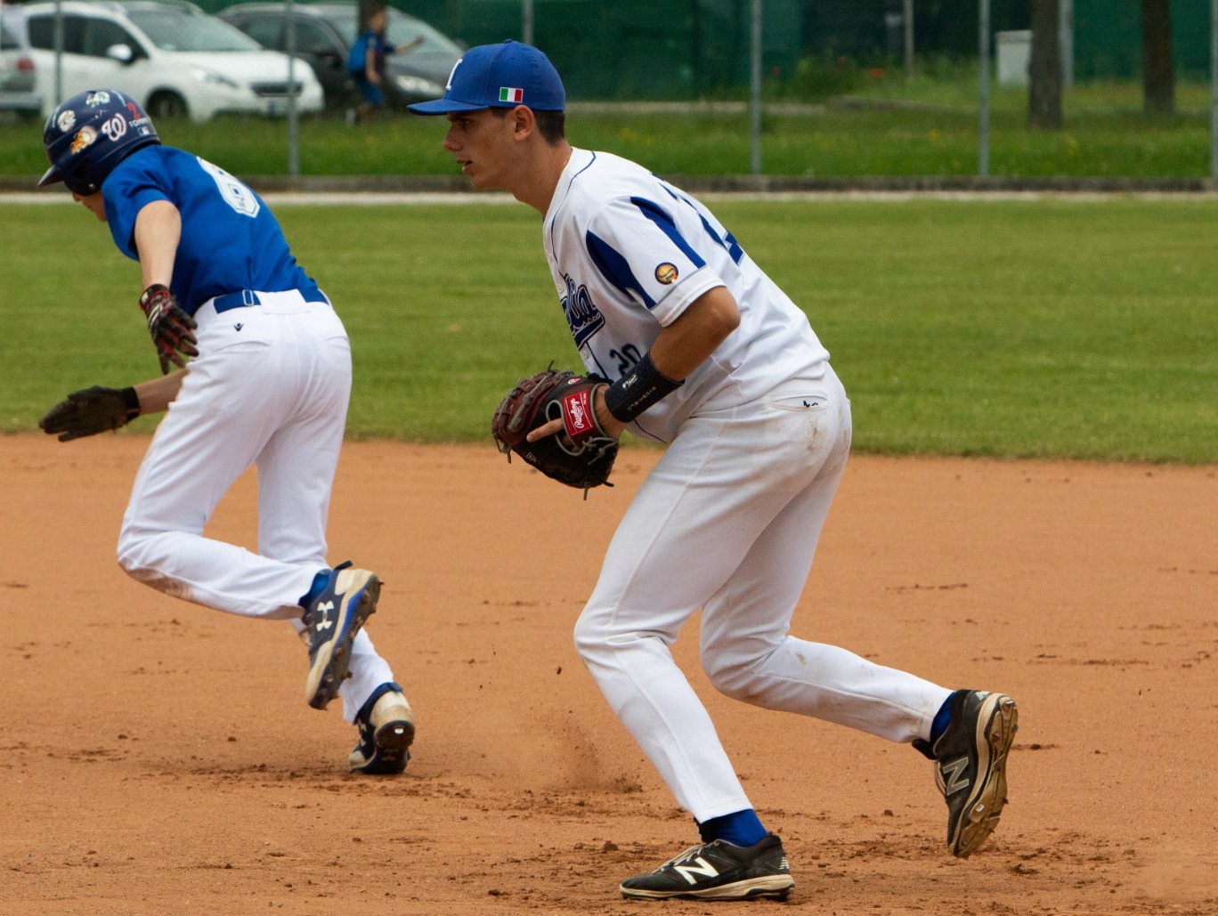 Team Italy U15 baseball squads use Alpe Adria tourney to tune up for