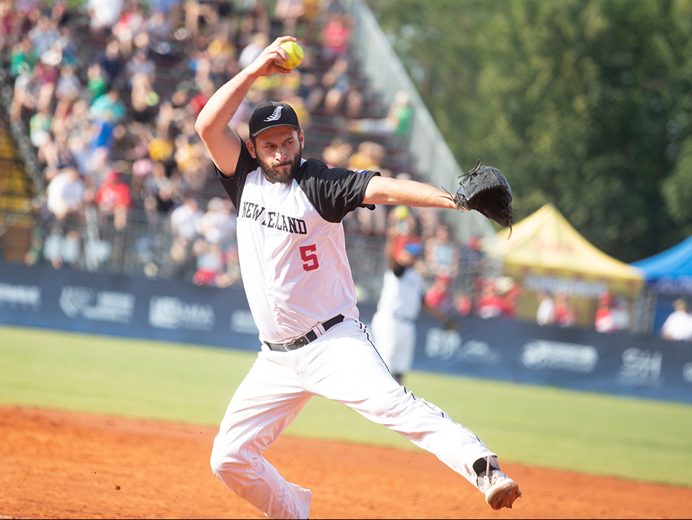 WBSC Men’s Softball World Cup 2022 to open on 19 February in Auckland, New Zealand World