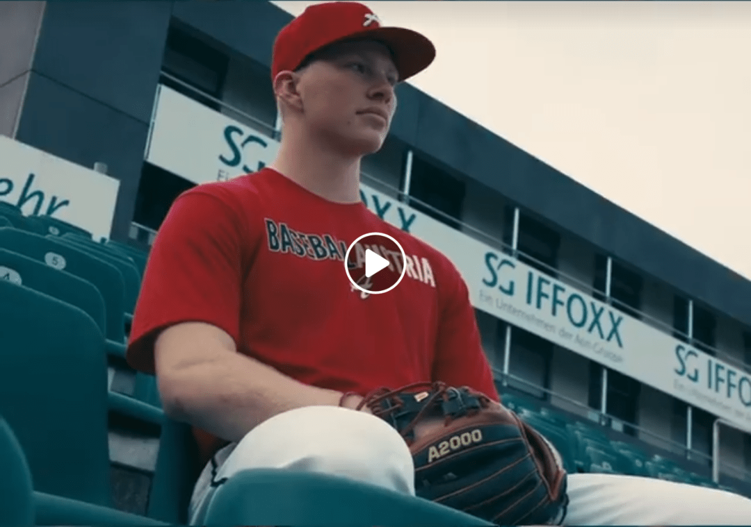 MLB Elite Development Tournament Austrian Baseball Softball