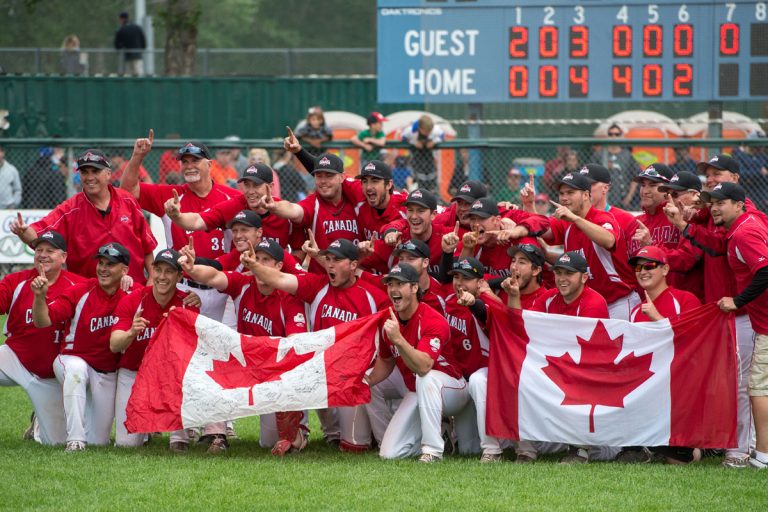 Canada crowned new Men’s Softball World Champions, win gold among