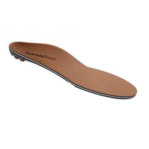 Superfeet Copper Premium Shoe Insoles Memory Foam Insoles