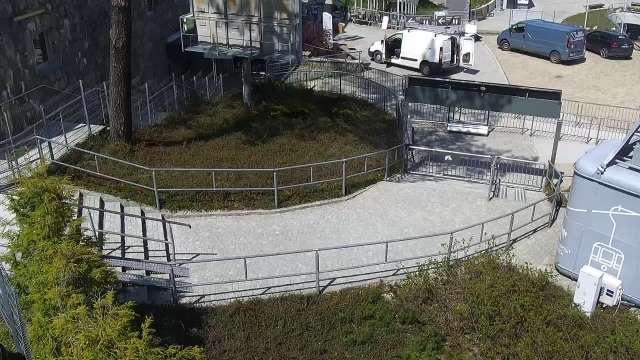 Kamery w Tatrach na żywo z Gubałówki kliknij i oglądaj live