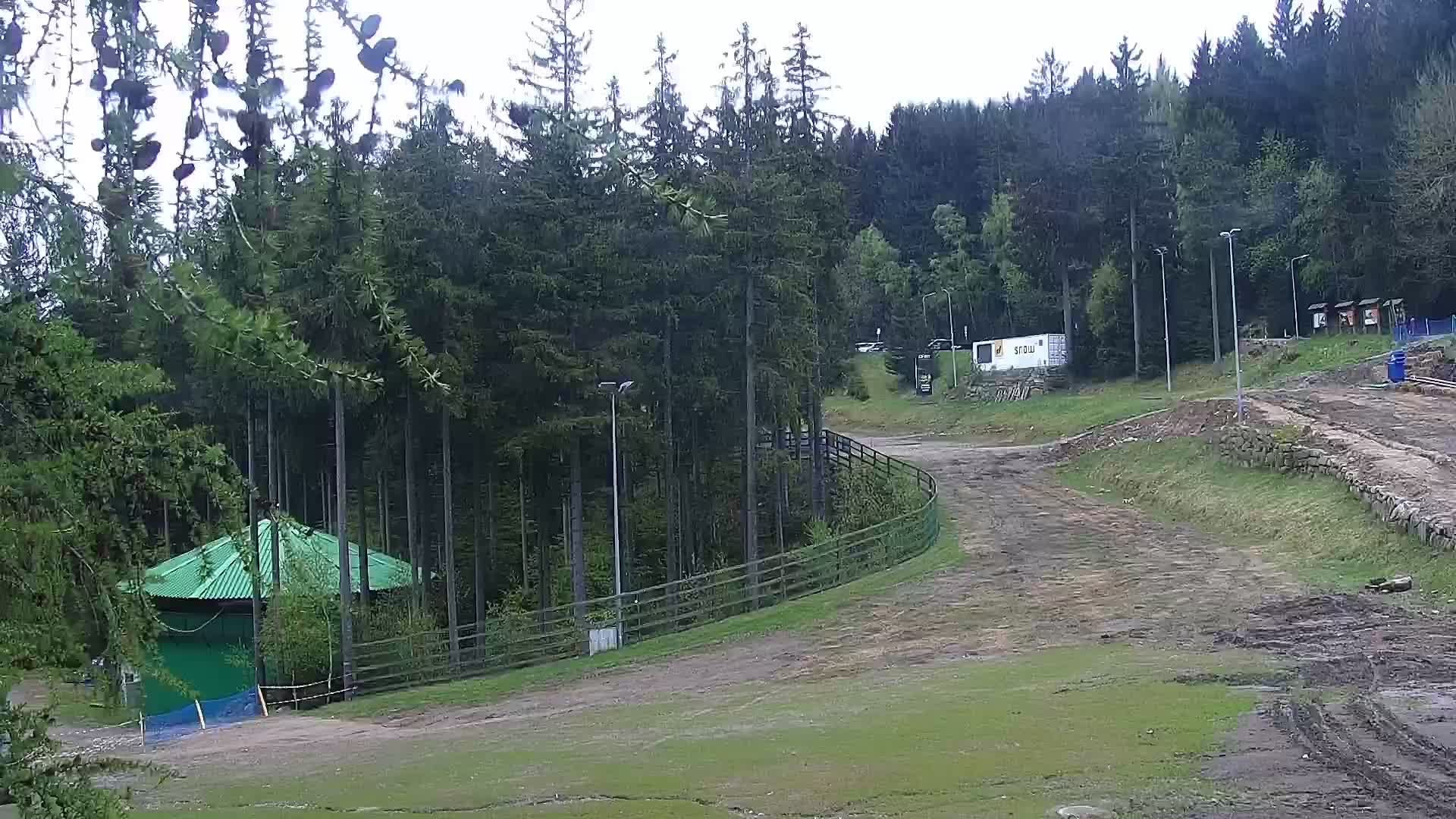 Karpacz Winterpol Biały Jar kamery na stokach live